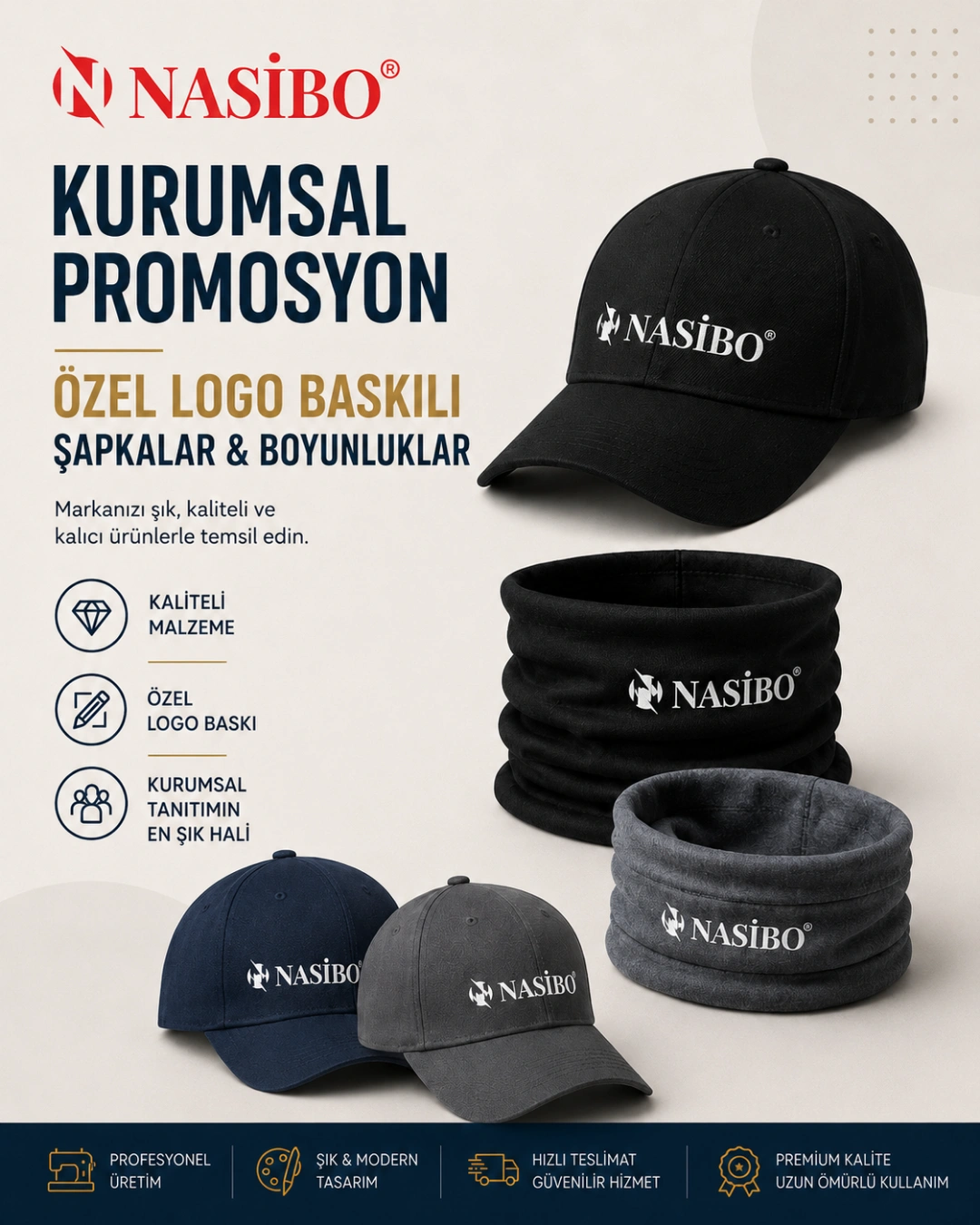 Kurumsal & Promosyon 1